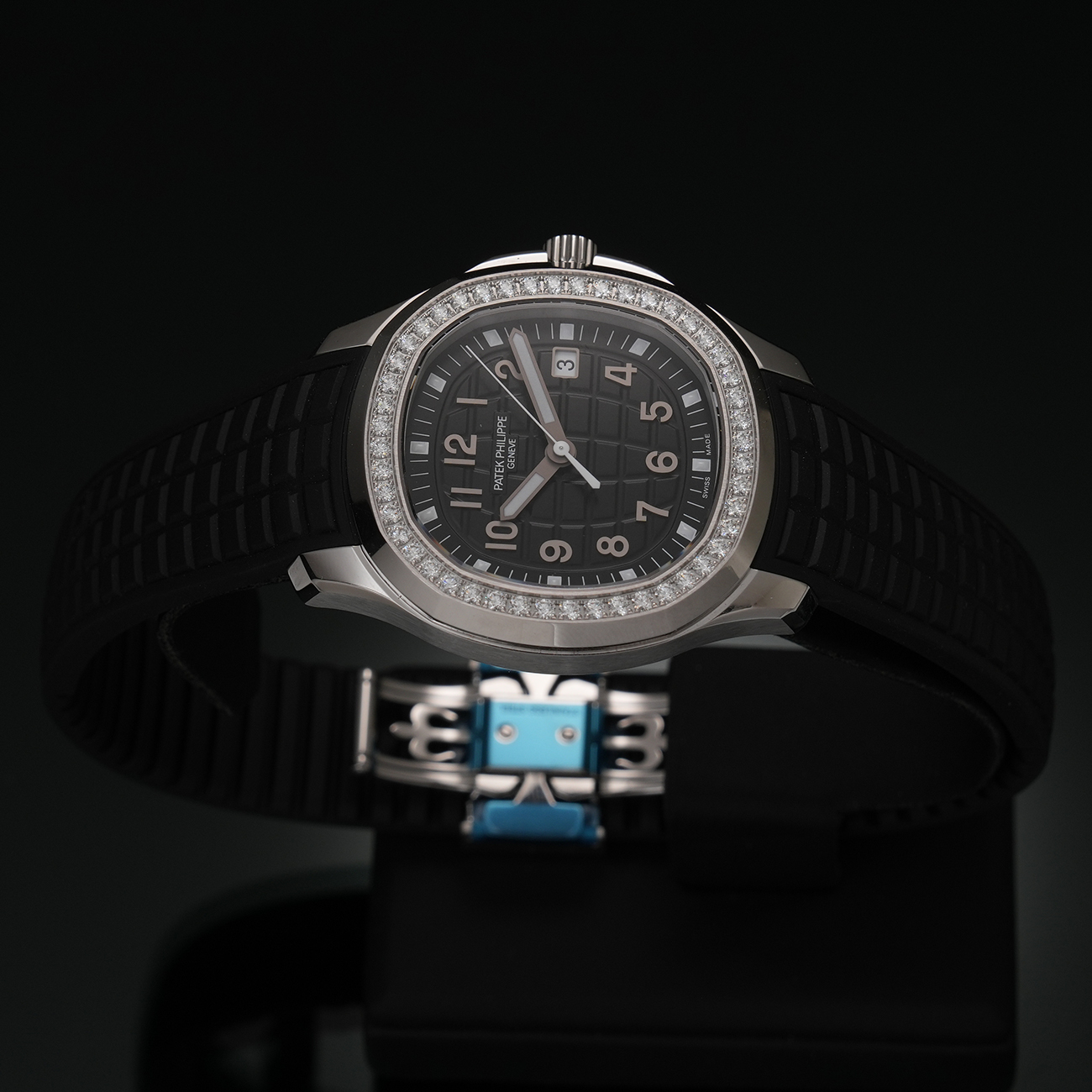 Patek Philippe(USED)파텍필립 아쿠아넛 5267 쿼츠